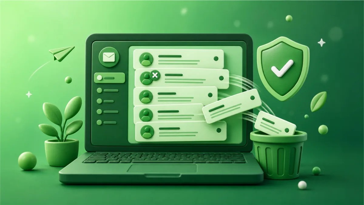 How to Block Spam Emails (And Why Blocking Isn't Enough)