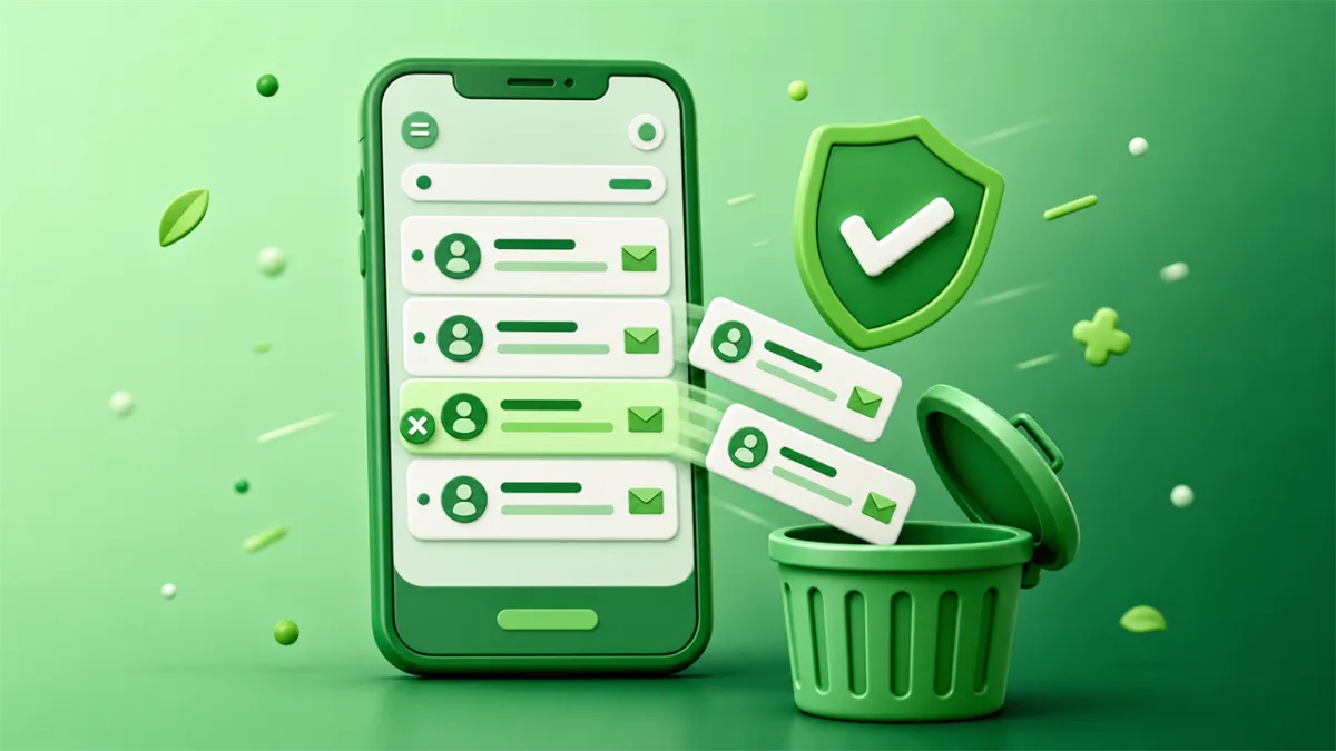 How to Block Spam Emails on iPhone (iOS 26 Guide)