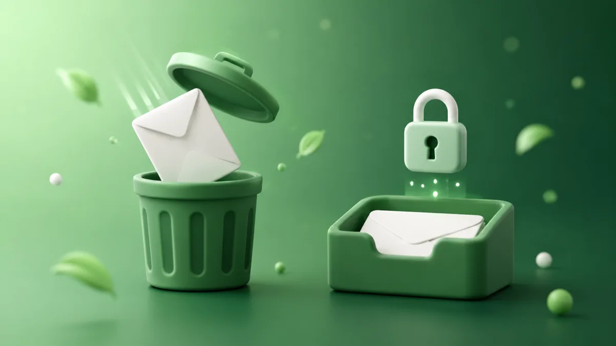 What Is a Disposable Email Address? (And When to Use One)