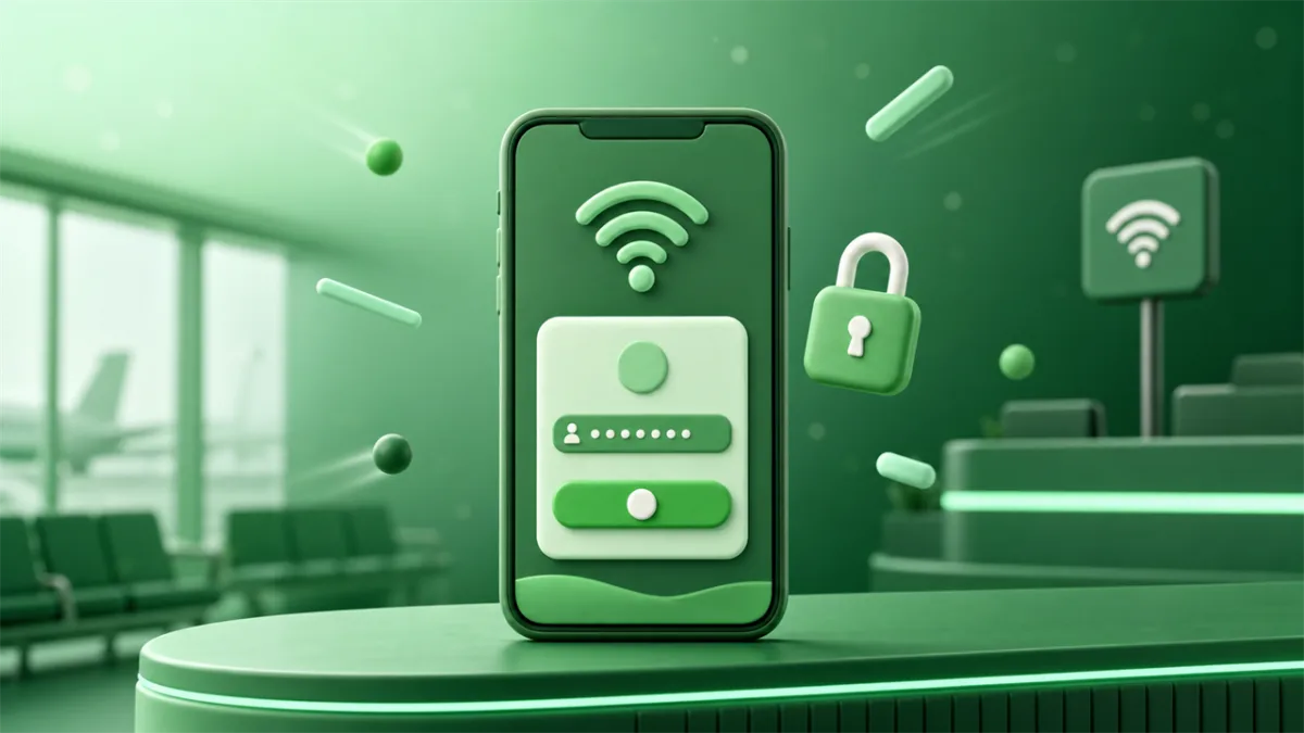 Free WiFi Signup