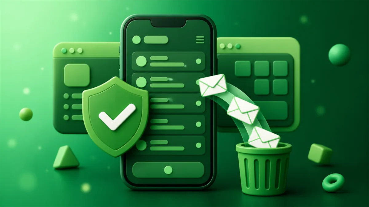 How to Block Spam Emails on Android (2026 Guide)